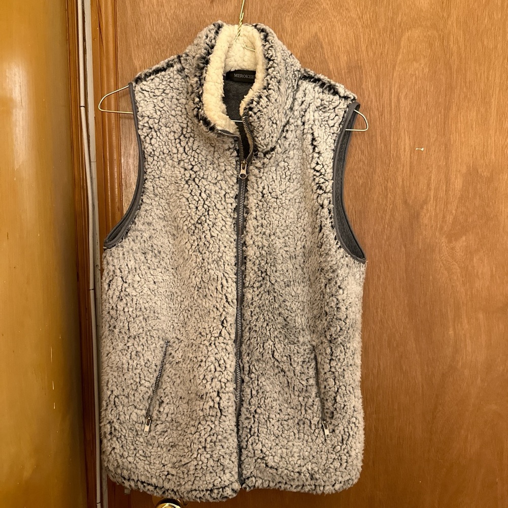 Francesca’s vest